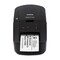 Brother QL-600 5.1 in. x 8.8 in. x 6.1 in. 44 Labels/Min Print Speed Economic Desktop Label Printer